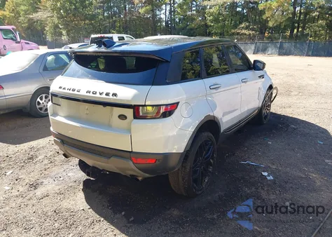 2017 Land Rover Range Rover Evoque Hse из США, поврежденный, VIN SALVR2BG4HH175309